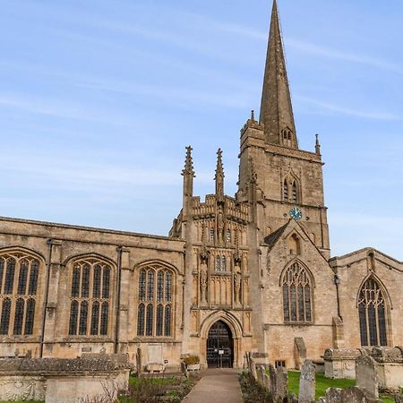 Farthingdales Villa Burford Bagian luar foto