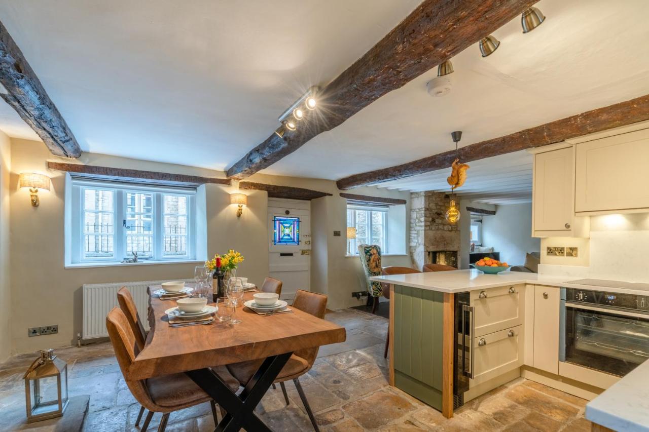 Farthingdales Villa Burford Bagian luar foto